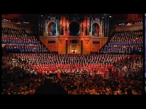 Blaenwern - Corau Unedig / Massed Choirs