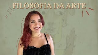 AULA 69: Arte e Filosofia: É possível ter conhecimento através da Arte? (Parte 1) #FILOSOFIA