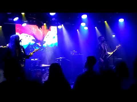 The Vintage Caravan - Farewell - On The Rocks Helsinki Finland 6. May 2019