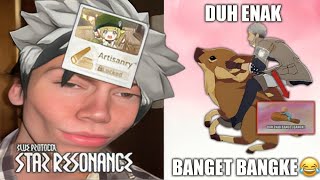 DI GAME INI KITA BISA JADI TUKANG KAYU ASLI SOLO 😋 | BLUE PROTOCOL : STAR RESONANCE