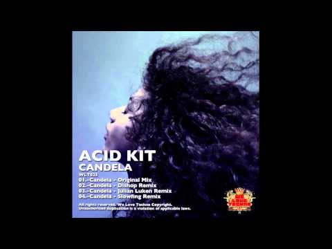 Acid Kit - Candela (Julian Luken Remix) [We Love Techno]