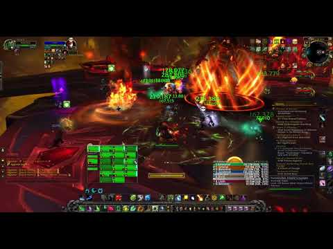 SS Heroic Aggramar first kill