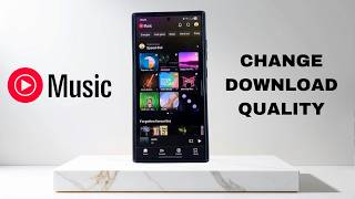 Download lagu How To Change Download Quality On YouTube Music mp3