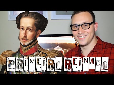 Aprendendo sobre 1º Reinado em 5 minutos para o ENEM!