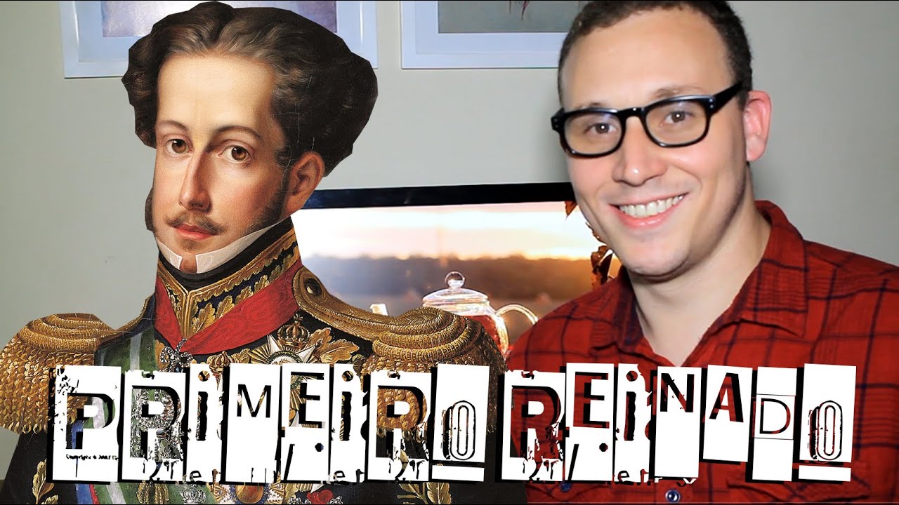 Aprendendo sobre 1º Reinado em 5 minutos para o ENEM!