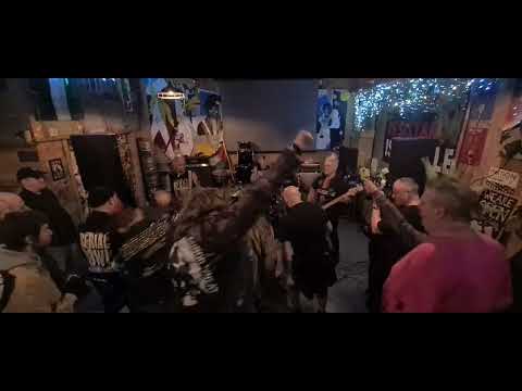 The Restarts// Live // Diegos Sunderland// Nov 2025 