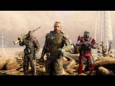 Black Ops 3 Multiplayer
