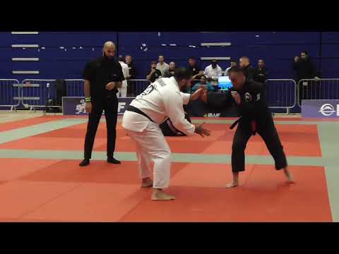 Antonio Henriques Junior vs Eduardo Lamb Guimarães - FINAL - IBJJF London Fall Open 2024
