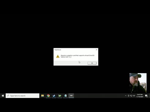 How to Helldivers 2 on GTX750Ti Directx 12 Error Launch Fix Bypass