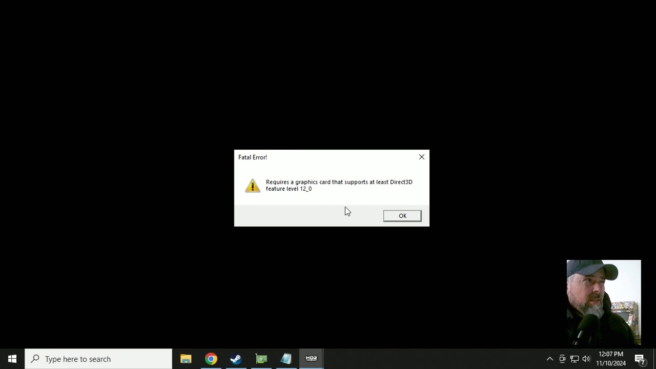 How to Helldivers 2 on GTX750Ti Directx 12 Error Launch Fix Bypass