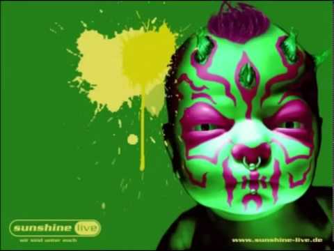 michael gray feat. roll deep - cant wait for the weekend Sunshine Live Vol. 44