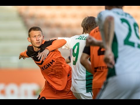 Sparing: Zagłębie Lubin - Śląsk Wrocław | Bramki
