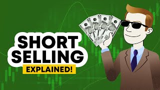 WHAT IS SHORT SELLING? | Stock Market Explained & More!