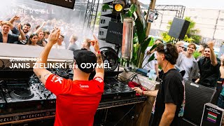 Janis Zielinski b2b Odymel DJ set