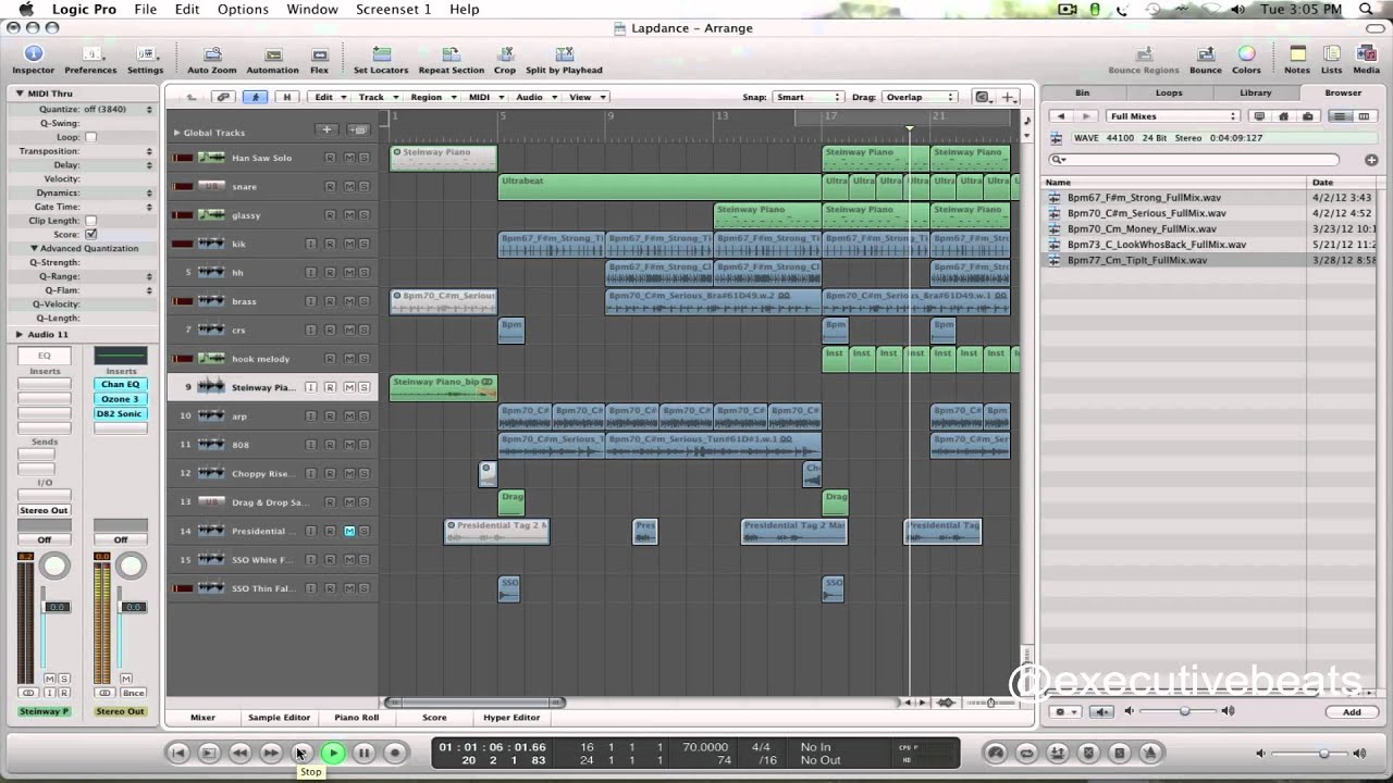 Prime Loops Dirty South Takeova Review