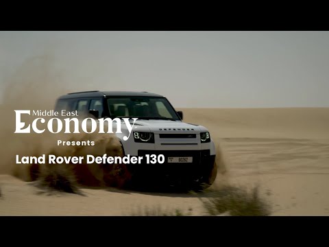 Land Rover Defender 130 is a force to be reckoned with