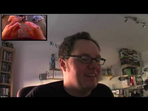 Cracky Birthday Greetings - Crackys Reactions