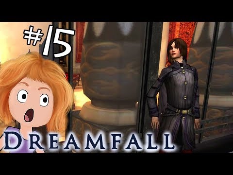 Snooping around | Let's Play Dreamfall #15