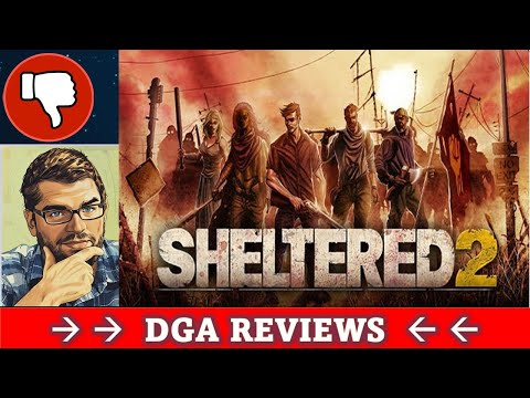 Dad on a Budget: Sheltered 2 First Impressions / Review