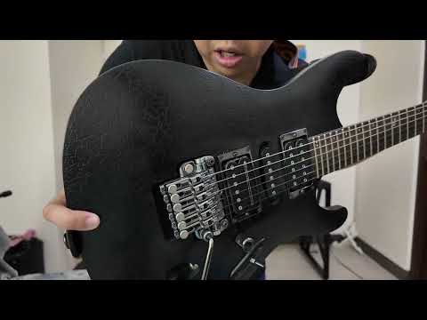 Ibanez Prestige S5470 BBK