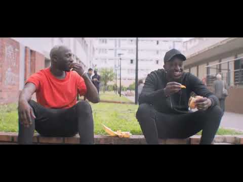 Black Love trailer (tout simplement noir)