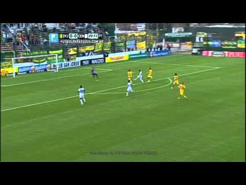 Cachete avisó. Defensa 0 - Central 0. Fecha 5. Torneo Primera División 2014. FPT.