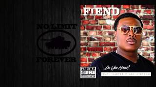 Fiend featuring Mystikal &amp; Master P - Do You Know (There&#39;s One In Every Family)