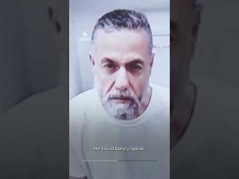 Dr Hussam Abu Safia’s life in ‘grave danger’