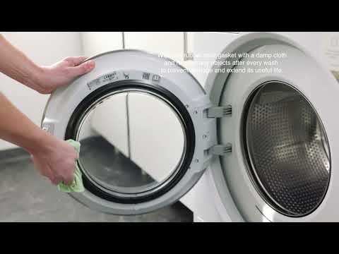 How to Maintain the ASKO Steel Seal