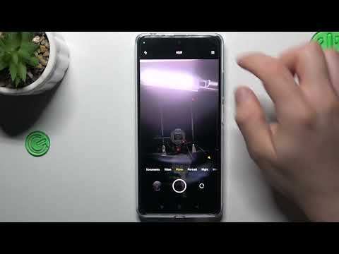 How to Change Camera Aspect Ratio on Redmi Note 12 Pro+?