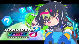 開始 - 【 マリカ8DX 】 #マリカにじさんじ杯 極上のプレシーズンマッチ【 伊波ライ / にじさんじ 】