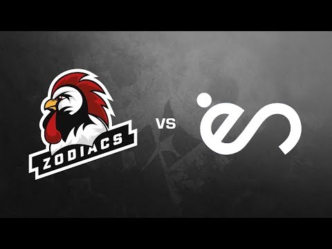 Team ZODIACS vs. ieS Virtual Gaming - 99Damage Liga Season 10 Relegation Div. 2/3 (Inferno | Map 2)