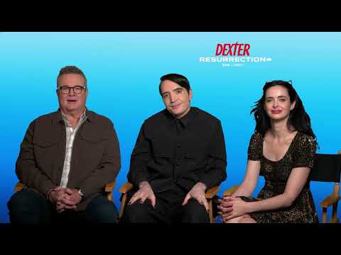 Meet Prater’s Guests | Dexter: Resurrection