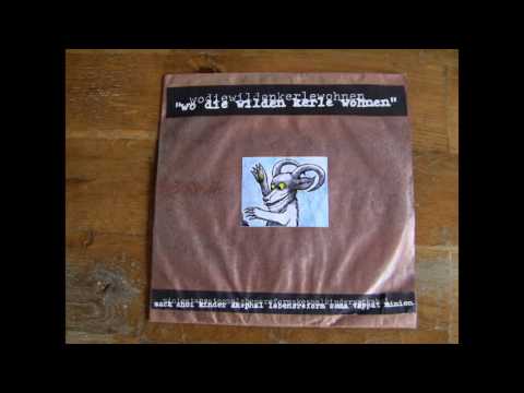 Various - Wo Die Wilden Kerle Wohnen 7''