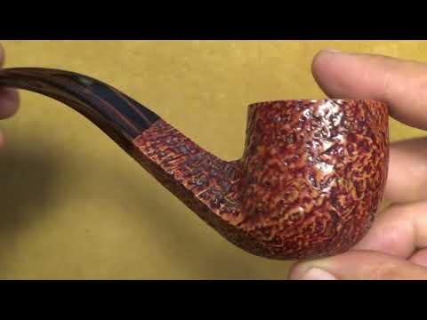 Pipa Dunhill County gruppo 5 - 5115 (2022)  - DHCO72