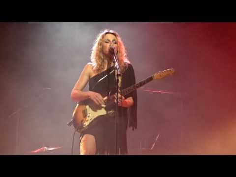 ANA Popovic Crosstown Traffic Live @ MAINVILLIERS France 2016