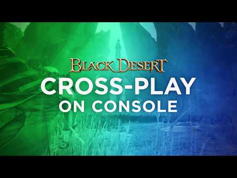 Cross-Play Coming To Black Desert On PlayStation 4 And Xbox One