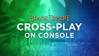 Подробности кросс-плея в консольных версиях MMORPG Black Desert