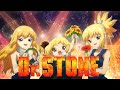 Dr Stone Opening 2 English Cover By Studio Yuraki
