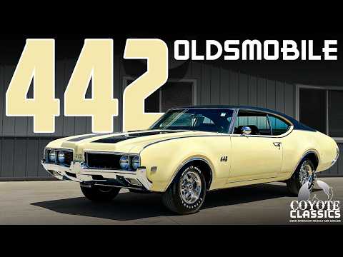 1969 Oldsmobile 442 (CC-2073088) for sale in Greene, Iowa