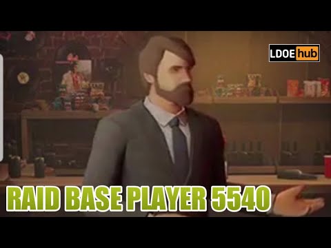 Raid Base Player 5540 || Last Day on Earth Survival