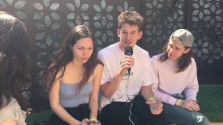Forth Wanderers Interview @ SXSW