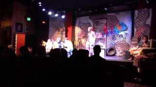 BY MY SIDE...a snippet from Godspell the Musical by Stephen Schwartz