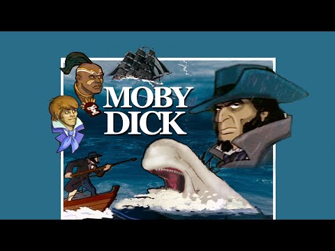 Animated Classics: Moby Dick