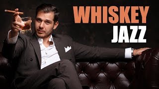 Whiskey Jazz  Best Soft Jazz for Cocktails and Dinner | Mellow Music for Cocktail Party