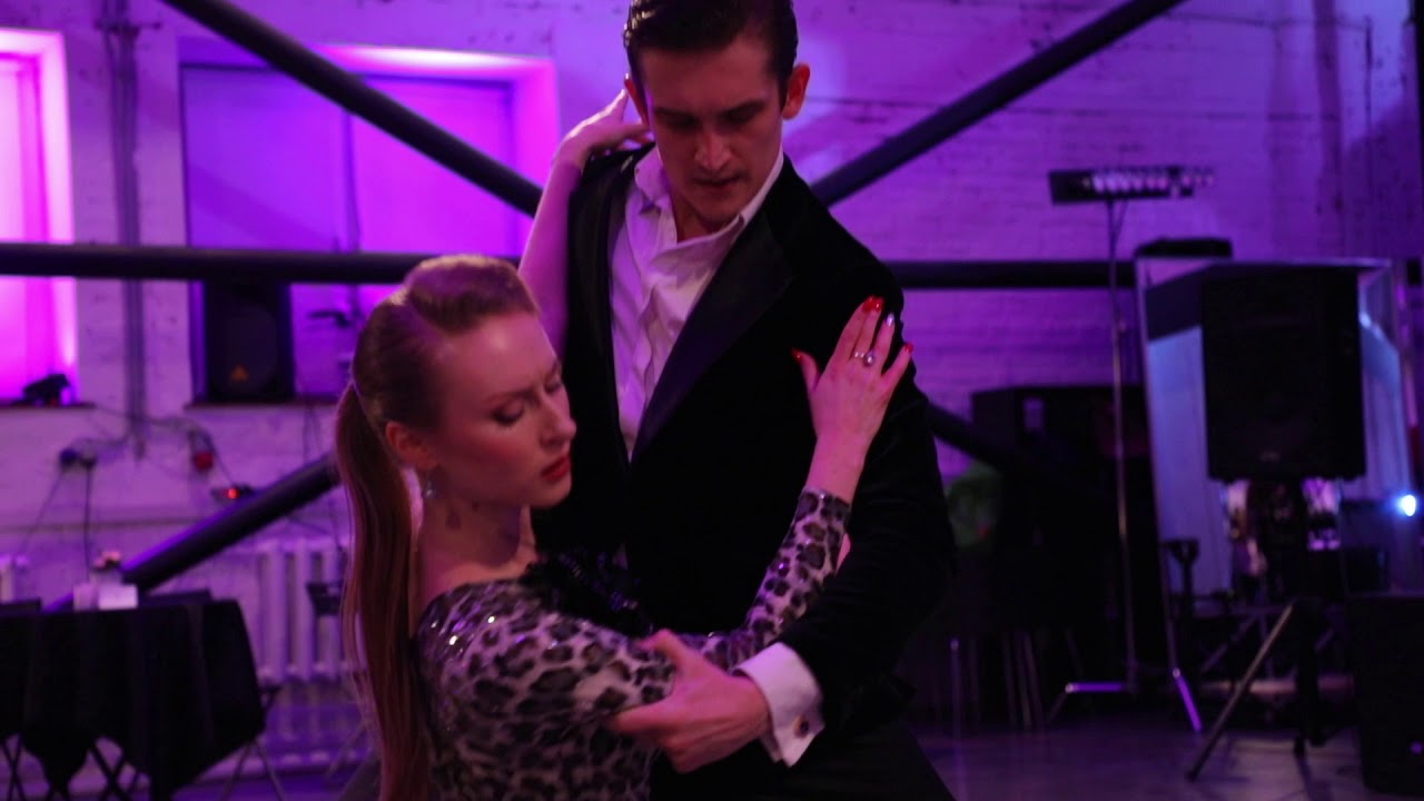 Video thumbnail for Anastazia Izvekova & Ivan Nabokin. Alter Ego Tango Nuevo Weekend.