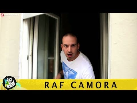 RAF CAMORA SHUT UP 03 NO. 75 (OFFICIAL HD VERSION AGGROTV)