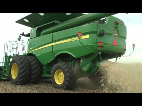 Managing foreign material in soybean: Overview