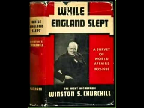 1934 11 16 BBC Winston Churchill   The Threat Of Nazi Germany