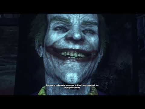 Joker worst fear